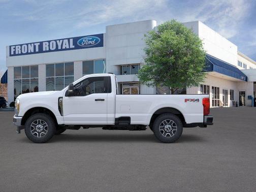 2025 Ford F-350 XLT