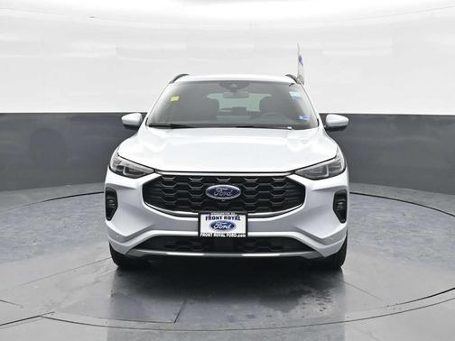 Space Silver 2026 Ford Escape ST-Line Elite