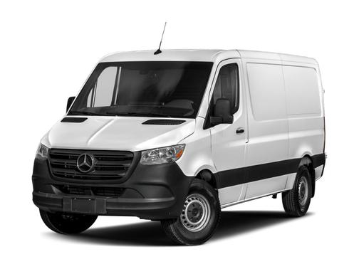 Arctic White 2022 Mercedes-Benz Sprinter 2500