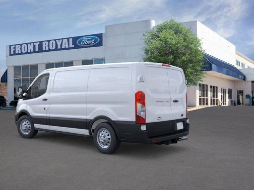 2025 Ford Transit-150