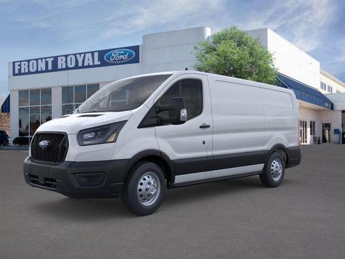 2025 Ford Transit-150