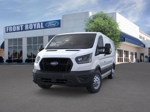 White 2025 Ford Transit-150