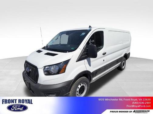 2025 Ford Transit-250 Base