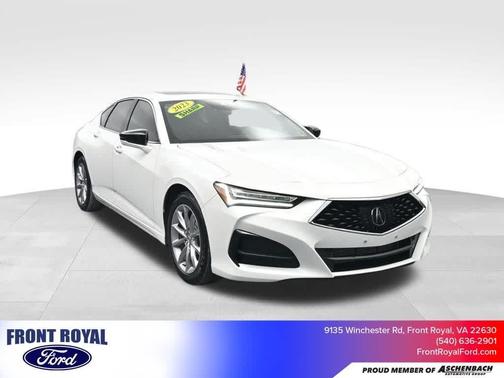 2023 Acura TLX Base