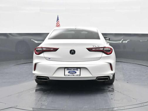 2023 Acura TLX Base