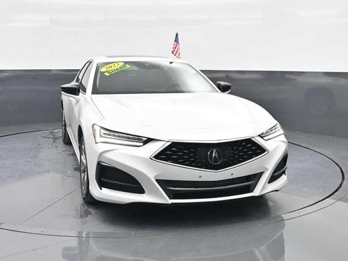 2023 Acura TLX Base