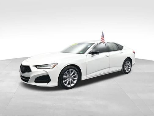 2023 Acura TLX Base