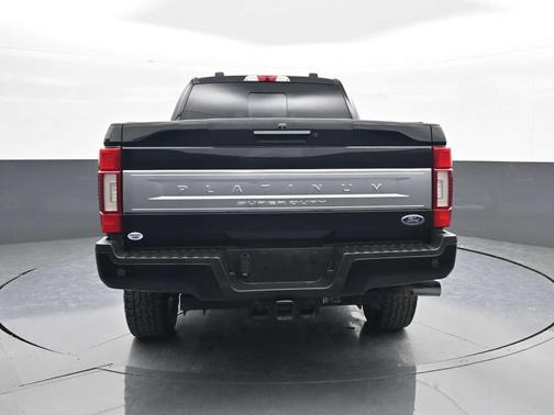 2020 Ford F-250 Platinum