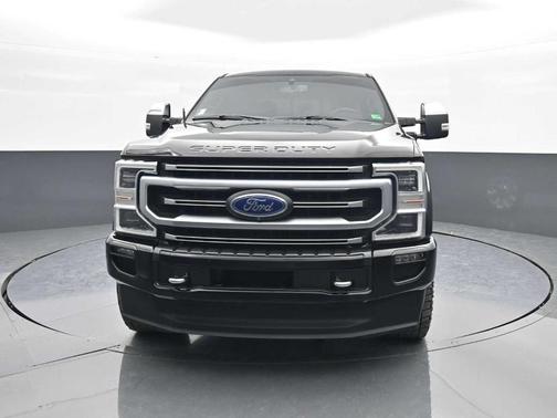 2020 Ford F-250 Platinum