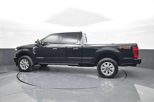 2020 Ford F-250 Platinum