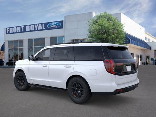 2025 Ford Expedition Tremor