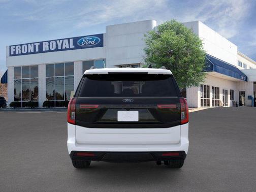 2025 Ford Expedition Tremor
