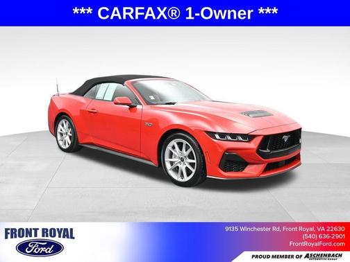 2024 Ford Mustang GT Premium