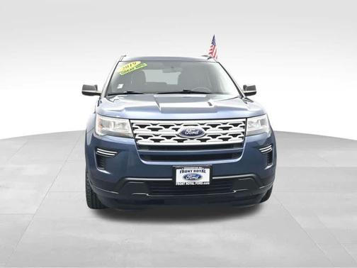 2019 Ford Explorer XLT