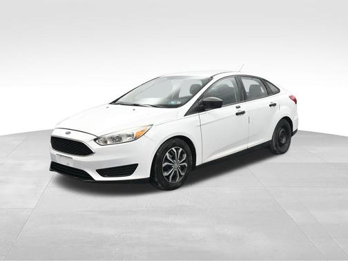 2015 Ford Focus S