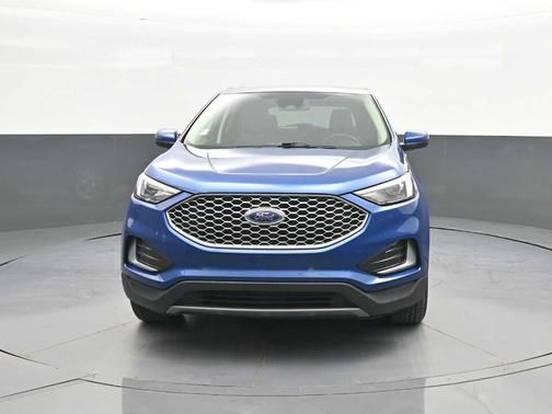 Atlas Blue 2024 Ford Edge SEL