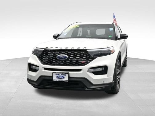 2020 Ford Explorer ST