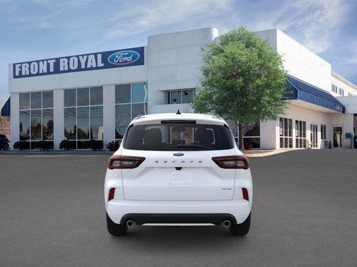 2025 Ford Escape ST-Line Elite