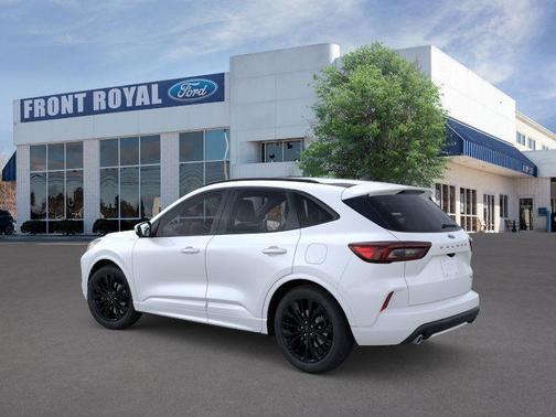 2025 Ford Escape ST-Line Elite