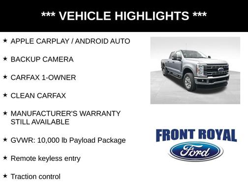 2024 Ford F-250 XLT