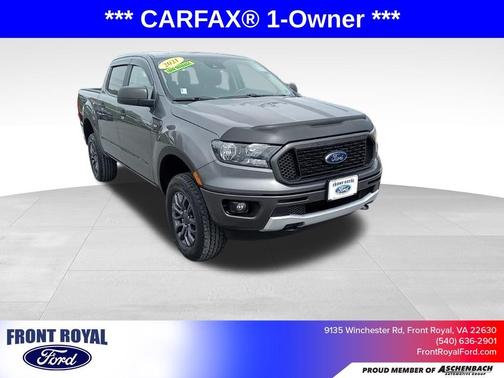 2021 Ford Ranger XLT