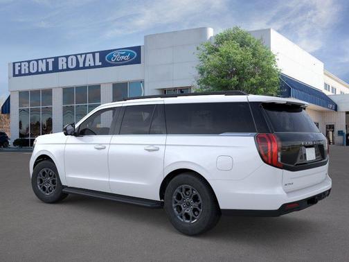 White 2026 Ford Expedition Max Active