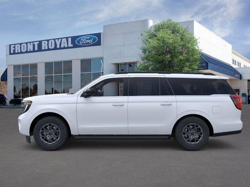 White 2026 Ford Expedition Max Active
