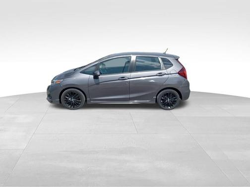 2018 Honda Fit Sport