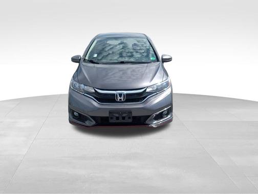 2018 Honda Fit Sport