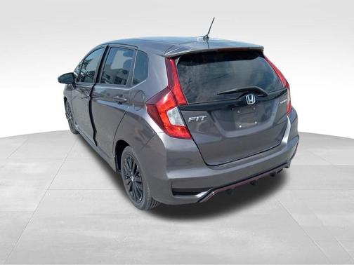 2018 Honda Fit Sport
