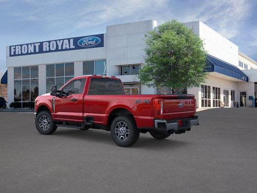 2025 Ford F-350 XLT