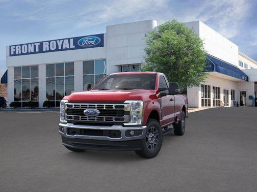 2025 Ford F-350 XLT