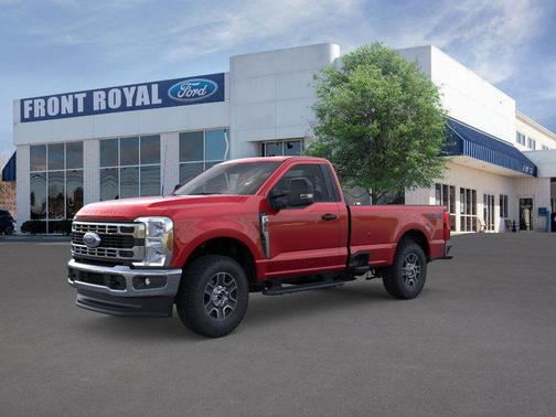 2025 Ford F-350 XLT