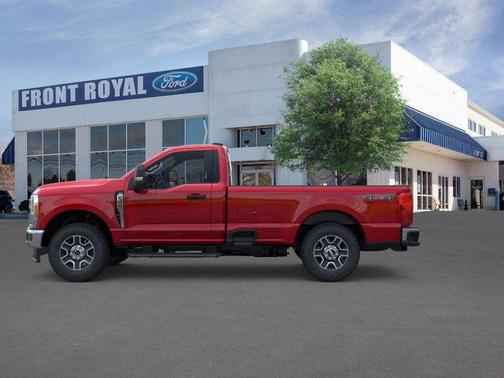2025 Ford F-350 XLT