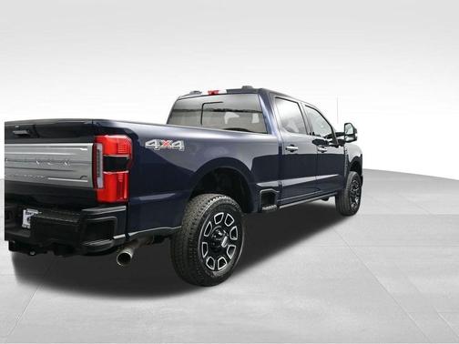2024 Ford F-250 Platinum