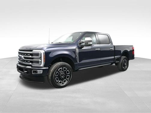 2024 Ford F-250 Platinum