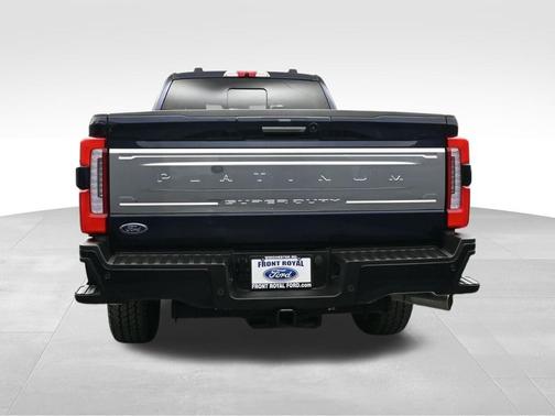 2024 Ford F-250 Platinum