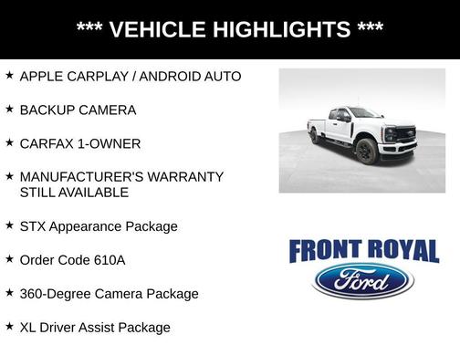 2023 Ford F-350 XL