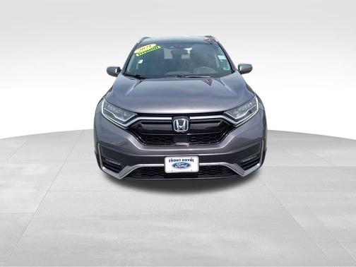 2021 Honda CR-V Hybrid Touring