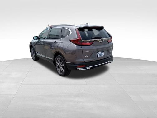2021 Honda CR-V Hybrid Touring