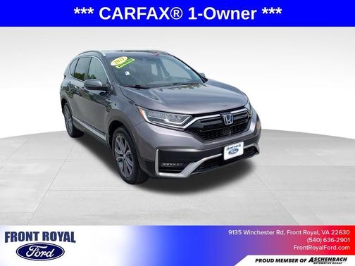 2021 Honda CR-V Hybrid Touring