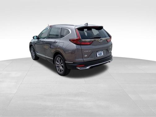 2021 Honda CR-V Hybrid Touring