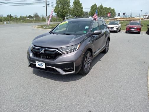 2021 Honda CR-V Hybrid Touring
