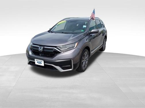 2021 Honda CR-V Hybrid Touring