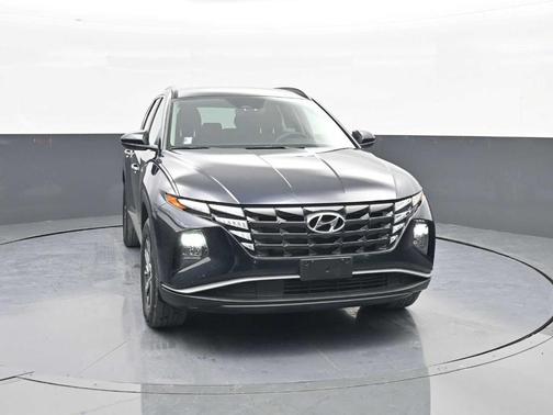 2024 Hyundai TUCSON Hybrid Blue