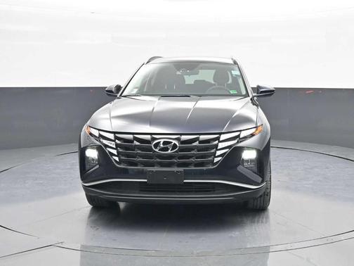2024 Hyundai TUCSON Hybrid Blue