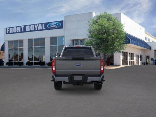 Carbonized Gray Metallic 2026 Ford F-350 XLT