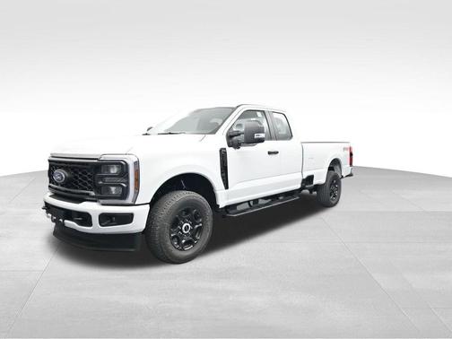 2025 Ford F-350