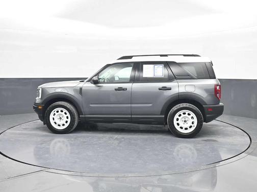 2024 Ford Bronco Sport Heritage