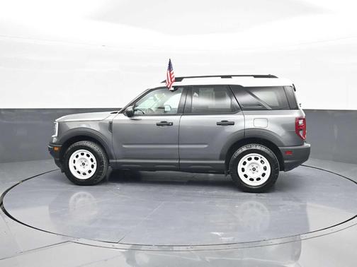 2024 Ford Bronco Sport Heritage